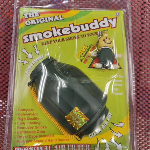 0154 green Smoke Buddy Personal air filter