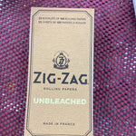 Zig-zag Unbleached Papers