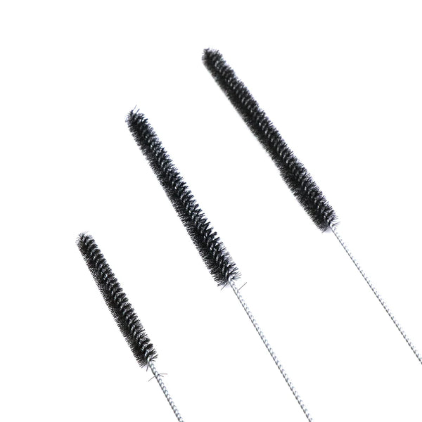 GB1035|Water Pipe Brushes - Black
