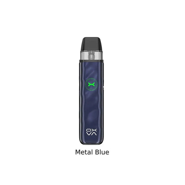 OXVA Xlim Go 2 Pod Kit (Metal Blue) CRC