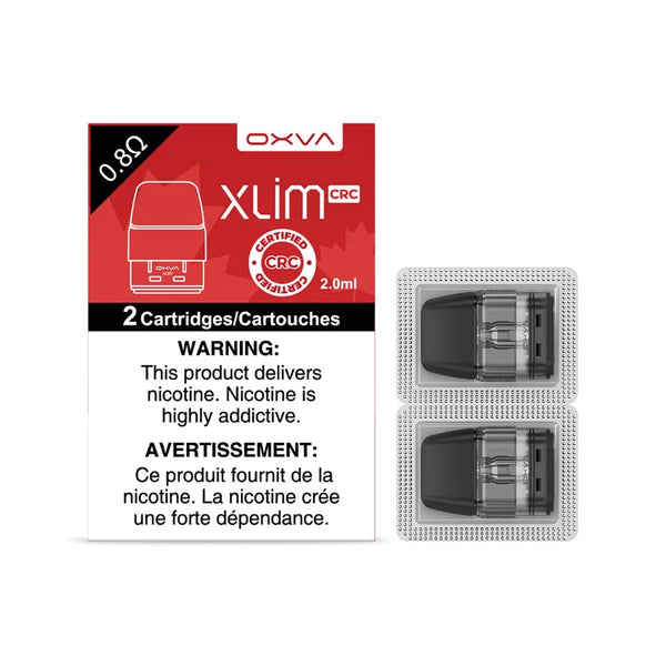 OXVA XLIM 0.8 Pod Cartridges