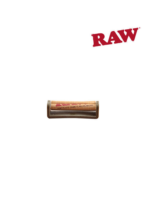 RAW HEMP PLASTIC ROLLER 79MM | RAW Hemp Plastic Cigarette Rolling Machines 79mm