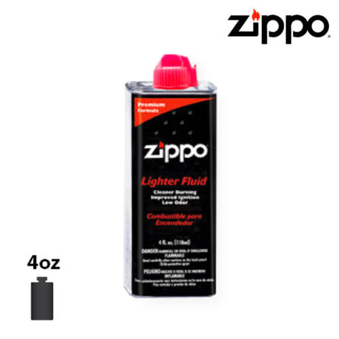 0494 Zippo Fluid - Small