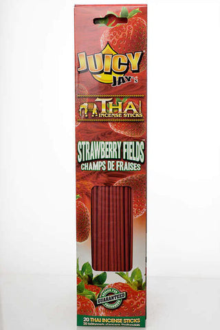 Juicy Jay Strawberry Fields Incense sticks
