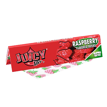Juicy Jay raspberry incense