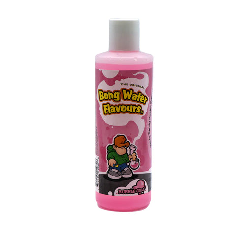 9306 Bong Water: 8oz Bubble Gum Flavour