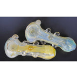 498.5 AP498 GLASS HAND PIPE 4 INCH