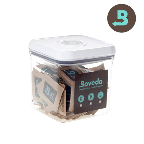 204.2 BOVEDA OXO DISPLAY CONTAINER