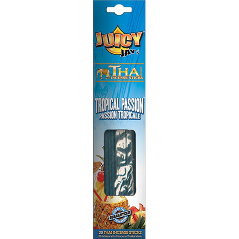 Juicy Jay Tropical passion incense sticks