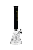 051 | P051 18 inch PREEMO Showerhead to Swiss Perc Beaker