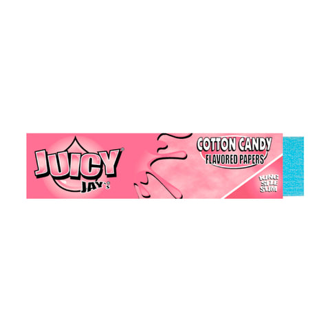 Juicy Jay Cotton Candy 17863