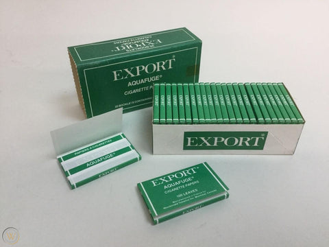 EXPORT Paper Green