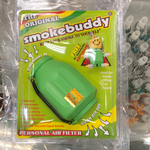 0147 Neon Green Smoke Buddy Personal air filter