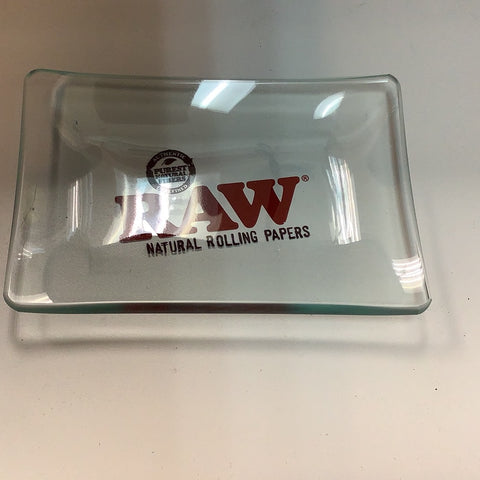 .2Glass rolling tray