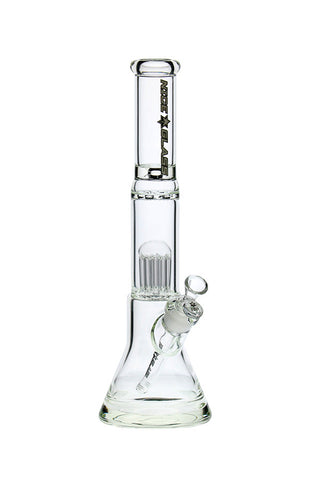 1181 | YN1181 15 inch NICE GLASS 10-Arm Tree Perc Bell Beaker