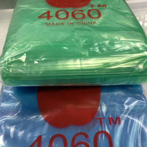 4060.4 Bag(6)color or clear