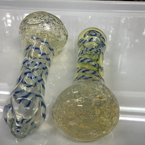 26.5 AP160 4.5 inch Glass Pipe
