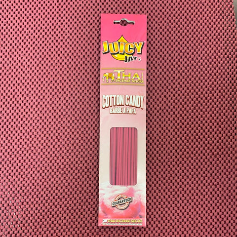 Juicy Jay Cotton candy incense