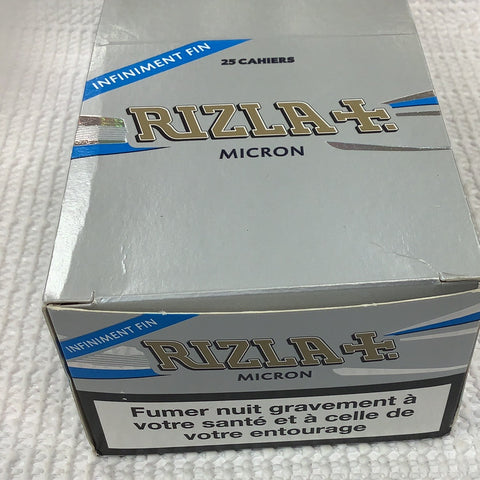 RIZLA Paper with Micron