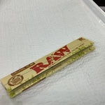 .2 KING SIZE  organic SLIM RAW ROLLING PAPERS