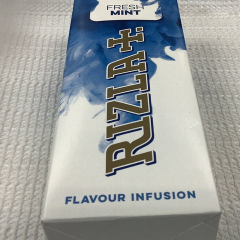 RIZLA Flavord Paper with mint