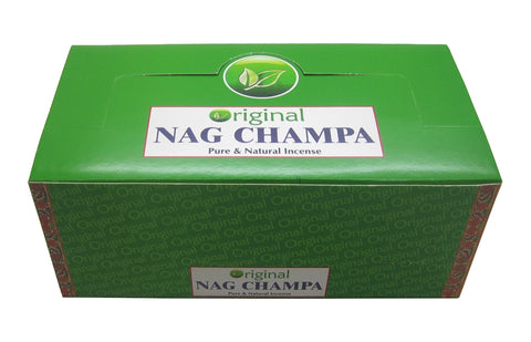 Nandita Original Nag Champa Pure & Natural Incense