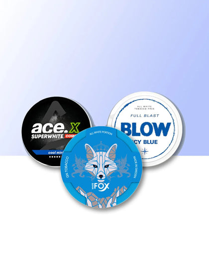 Nicotine Pouches Snus