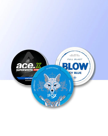 Nicotine Pouches Snus