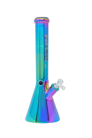 Color Tube Beaker/Straight