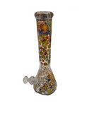 001| 14 inch 7mm Water Pipe