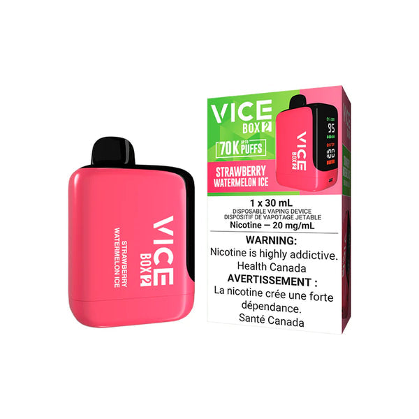 [S] Strawberry Watermelon Ice Vice Box2 70K