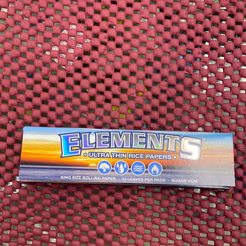 Elements Ultra Thin KS Papers