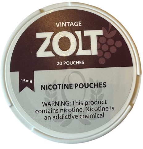 (Grape)V intage Z ol15mg