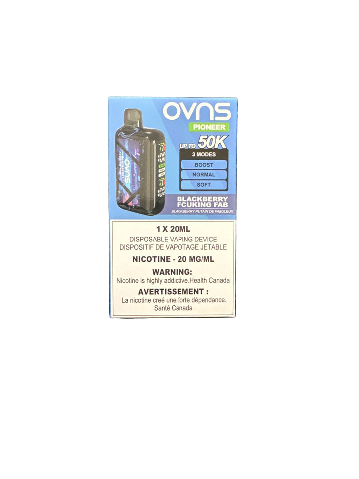 [O] Blackberry Fcuking Fab OVNS 50kO 20mg/ml