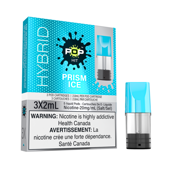 P rism I ce P OP H it 3 /pk b lend 2 0mg S ale7