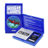 0100 SC-HT-HTG0100  Infyniti high time G force Scale, 100g x 0.01g