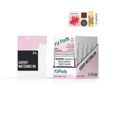 [s] Cherry Watermelon Zpod 3/pk blend 20mg Sale5
