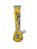001| 14 inch 7mm Water Pipe