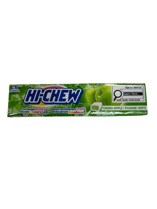H i-Chew G reen A pple