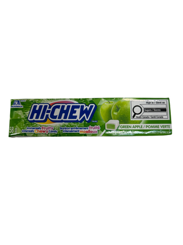 Hi-Chew Green Apple