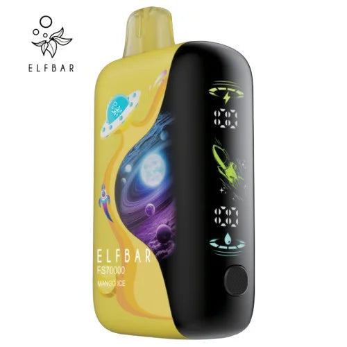 Mango Ice Elfbar FS70K 20mg