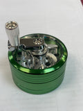 5341 B | GR5341AS3-53mm, 3-Part   Infinity  Grinder