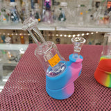 1059  5 inch Small Beaker Silicone