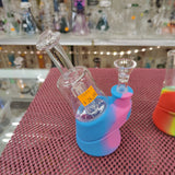 1059  5 inch Small Beaker Silicone