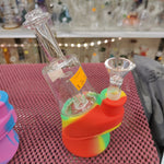 1059  5 inch Small Beaker Silicone