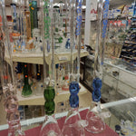 9486 Made Glass, Bong 24" 7mm