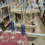 9486 Made Glass, Bong 24" 7mm