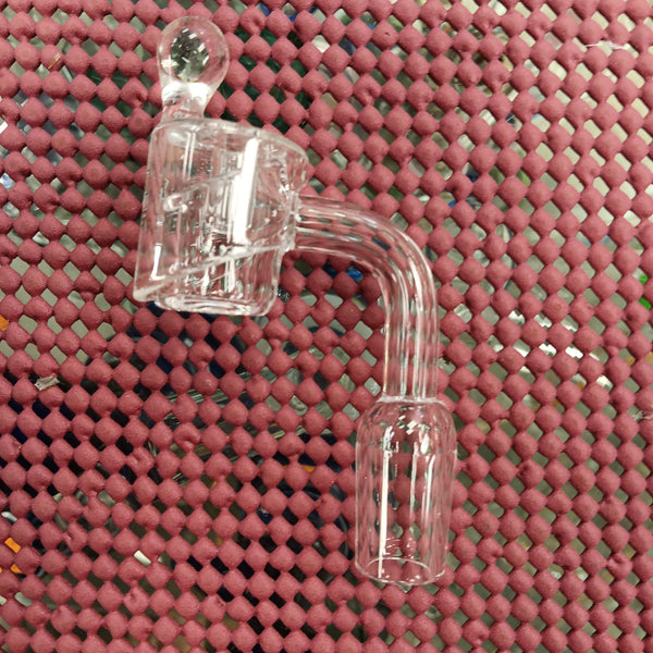 3 33 |  Y X-333 N ICE G LASS Q TH14MA 1 4mm- 1 4 M ale w ith c ap