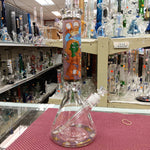 1055 14 Inch Rick And Morty Decal Beaker
