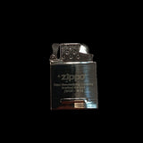 5806 Zippo ligher Yellow Flame